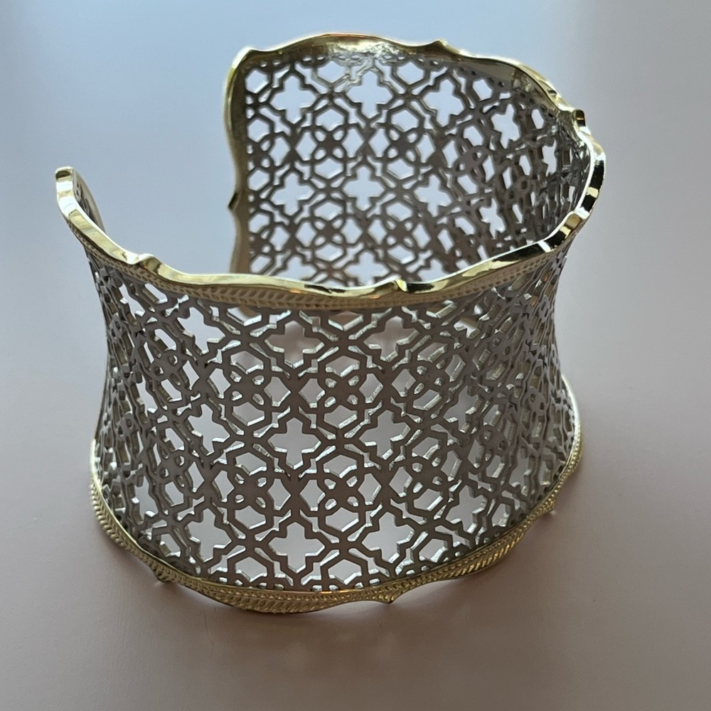 Kendra Scott Candice Cuff Bracelet